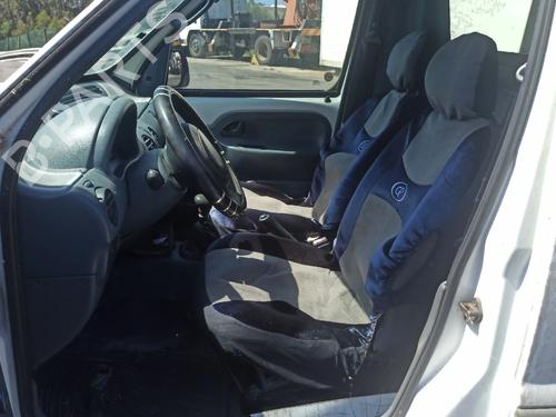 Lastrumsadskiller RENAULT KANGOO Express (FC0/1_) D 55 1.9 (FC0D) | BP37244591I36  - Image 22