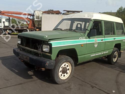 Used Parts NISSAN PATROL III/2 Hardtop (K260) 4615230