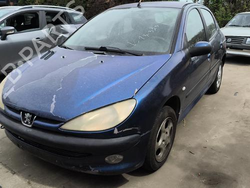 Brugte PEUGEOT 206 Hatchback (2A/C)  1.1 i  4616040