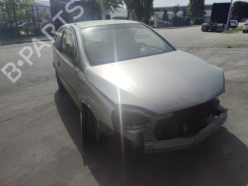Starter OPEL CORSA C Hatchback Van (X01) 1.3 CDTI 16V (F08, W5L) | BP34524720M8  - Image 8