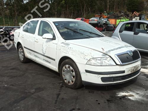 Used Parts SKODA OCTAVIA II (1Z3)  1.9 TDI  4616583
