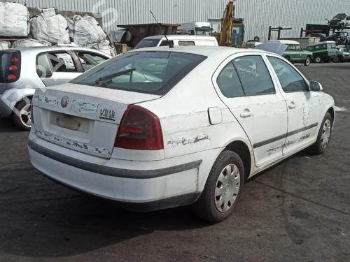 Intercooler pipe SKODA OCTAVIA II (1Z3) 1.9 TDI | BP34442002M127 - Image 13
