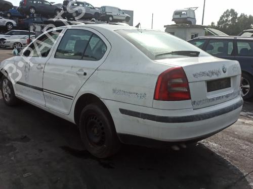 Left front window switch SKODA OCTAVIA II (1Z3) 1.9 TDI | BP34401926I27 - Image 12