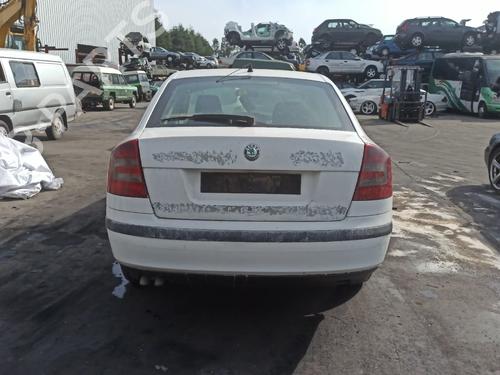 Left front window switch SKODA OCTAVIA II (1Z3) 1.9 TDI | BP34401926I27 - Image 14