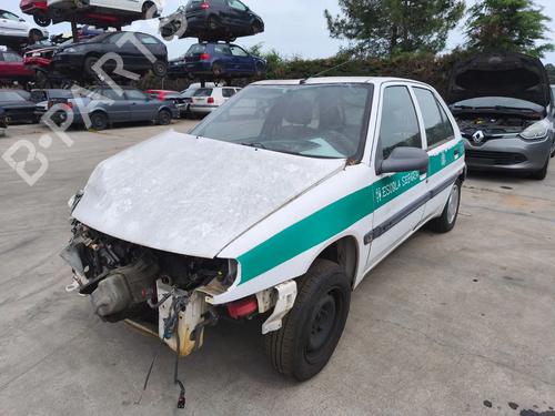 Brugte CITROËN SAXO (S0, S1)  1.5 D  4617571