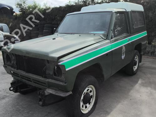 Brugte NISSAN PATROL III/2 Hardtop (K260)  2.8 D  4617573