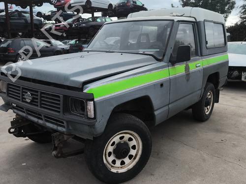 Brugte NISSAN PATROL III/2 Hardtop (K260)  2.8 D  4617574