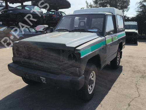 Brugte NISSAN PATROL III/2 Hardtop (K260)  2.8 D  4617575