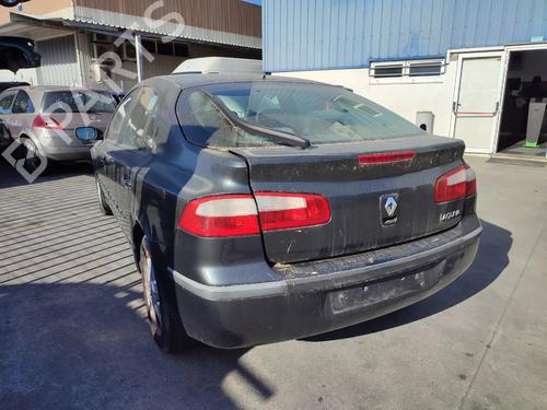 Card reader RENAULT LAGUNA II (BG0/1_) 1.6 16V (BG0A, BG0L) | BP36478246E4  - Image 13