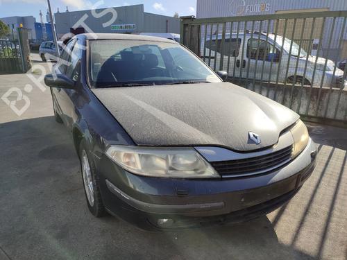 Card reader RENAULT LAGUNA II (BG0/1_) 1.6 16V (BG0A, BG0L) | BP36478246E4  - Image 9