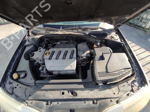 Card reader RENAULT LAGUNA II (BG0/1_) 1.6 16V (BG0A, BG0L) | BP36478246E4  - Image 27