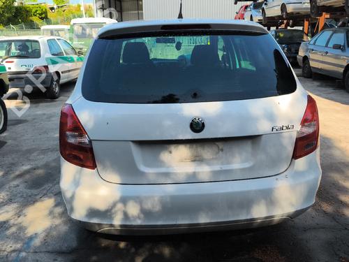 Right headlight SKODA FABIA II Combi (545) 1.6 TDI | BP34278542C29  - Image 7