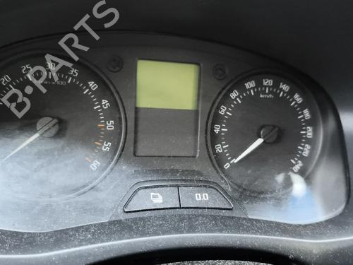 Right headlight SKODA FABIA II Combi (545) 1.6 TDI | BP34278542C29  - Image 10