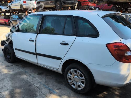 Right headlight SKODA FABIA II Combi (545) 1.6 TDI | BP34278542C29  - Image 8