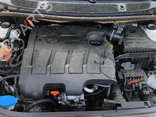 Right headlight SKODA FABIA II Combi (545) 1.6 TDI | BP34278542C29  - Image 24