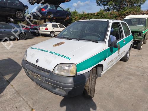 Brugte RENAULT CLIO I (B/C57_, 5/357_)  1.9 D  4619391