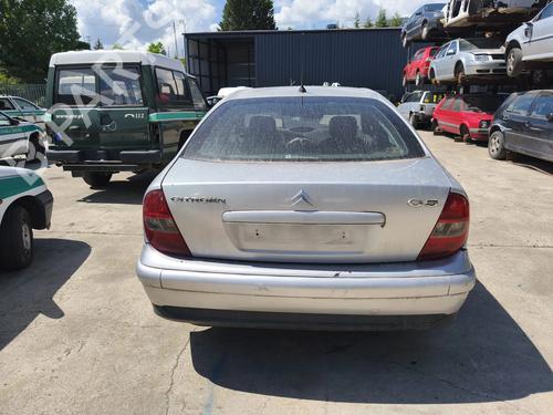 Seats set CITROËN C5 I (DC_) 1.8 16V (DC6FZB, DC6FZE) | BP34345120C78  - Image 9