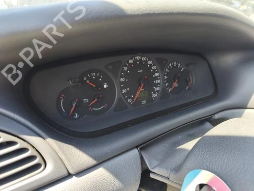 Seats set CITROËN C5 I (DC_) 1.8 16V (DC6FZB, DC6FZE) | BP34345120C78  - Image 13