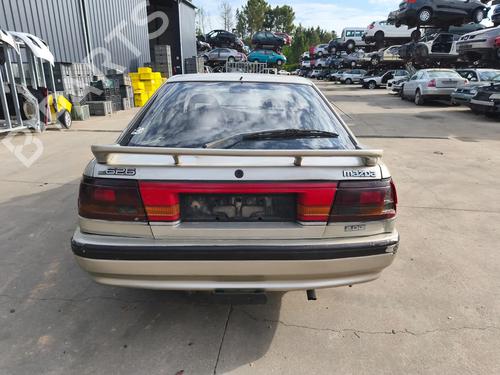 Dashboard MAZDA 626 III Hatchback (GD) 2.0 D (GDFP) | BP34342633C46 - Image 8