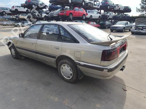 Dashboard MAZDA 626 III Hatchback (GD) 2.0 D (GDFP) | BP34342633C46 - Image 9