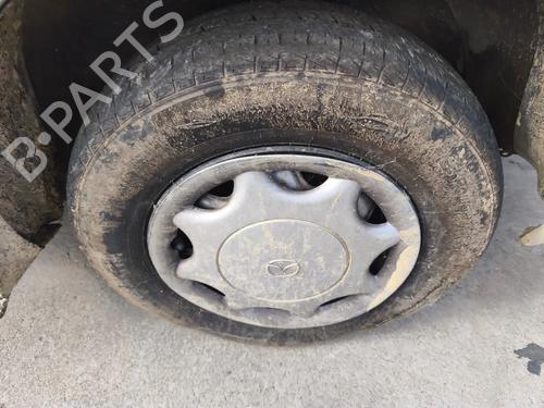 Dashboard MAZDA 626 III Hatchback (GD) 2.0 D (GDFP) | BP34342633C46 - Image 24