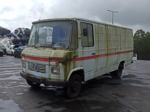 Used Parts MERCEDES-BENZ T2/L Platform/Chassis  L 407 D (309.100, 309.101, 309.102, 309.103)  4632800