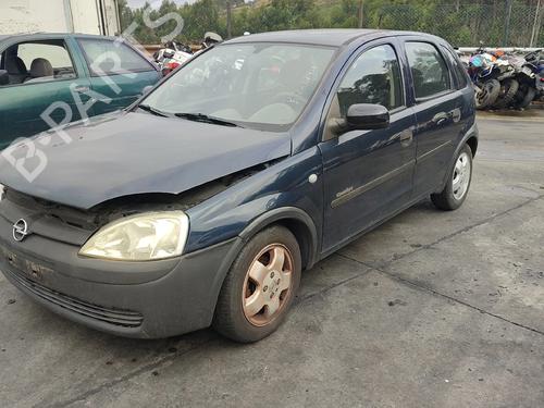 Steering column OPEL CORSA C (X01) 1.2 (F08, F68) | BP38499352M21 - Image 9
