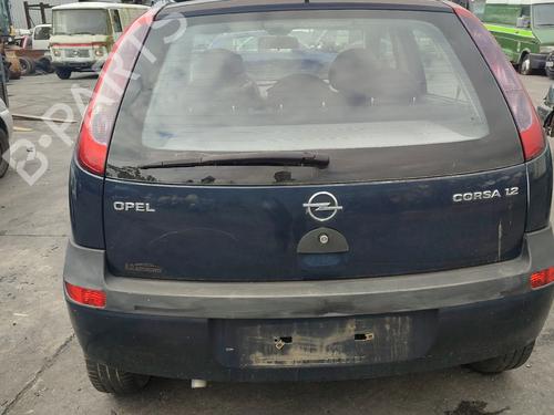 Steering column OPEL CORSA C (X01) 1.2 (F08, F68) | BP38499352M21 - Image 14