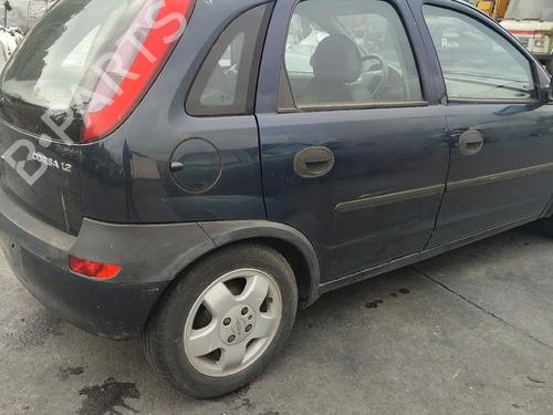 Steering column OPEL CORSA C (X01) 1.2 (F08, F68) | BP38499352M21 - Image 13