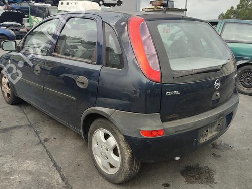 Steering column OPEL CORSA C (X01) 1.2 (F08, F68) | BP38499352M21 - Image 12
