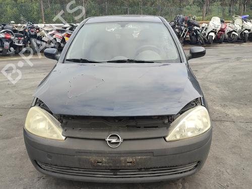 Steering column OPEL CORSA C (X01) 1.2 (F08, F68) | BP38499352M21 - Image 11