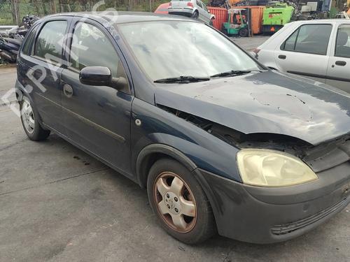 Steering column OPEL CORSA C (X01) 1.2 (F08, F68) | BP38499352M21 - Image 10