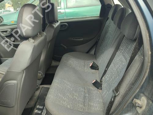 Steering column OPEL CORSA C (X01) 1.2 (F08, F68) | BP38499352M21 - Image 22