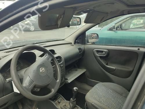 Steering column OPEL CORSA C (X01) 1.2 (F08, F68) | BP38499352M21 - Image 31