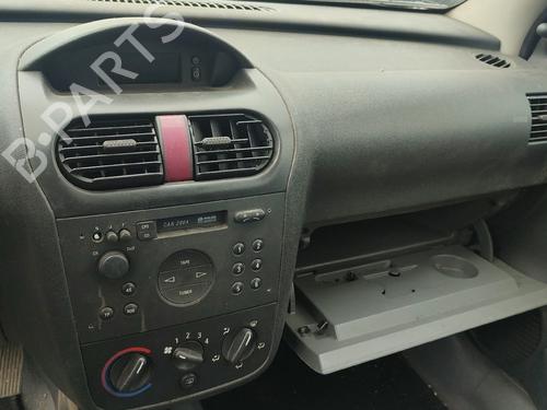 Steering column OPEL CORSA C (X01) 1.2 (F08, F68) | BP38499352M21 - Image 28