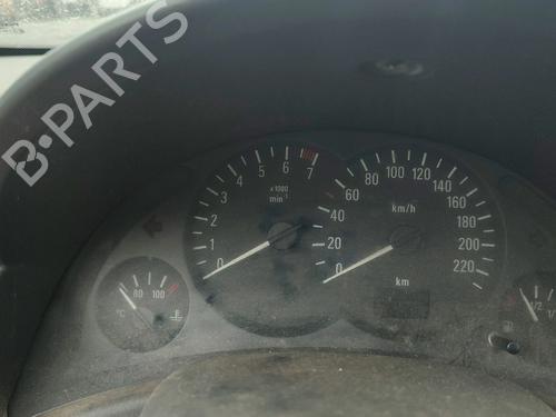 Steering column OPEL CORSA C (X01) 1.2 (F08, F68) | BP38499352M21 - Image 30
