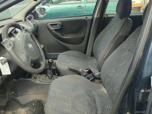 Steering column OPEL CORSA C (X01) 1.2 (F08, F68) | BP38499352M21 - Image 23