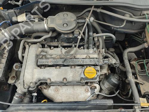 Steering column OPEL CORSA C (X01) 1.2 (F08, F68) | BP38499352M21 - Image 33