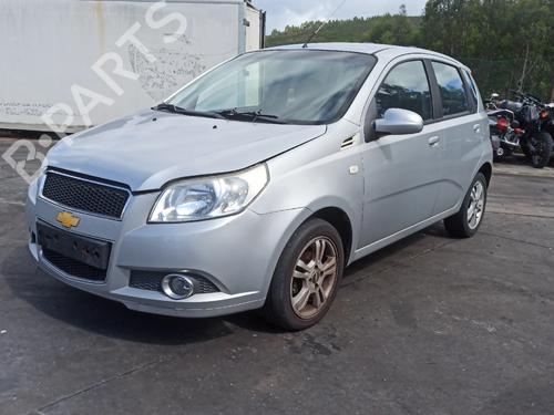 Used Parts CHEVROLET AVEO / KALOS Saloon (T250, T255) 1.2 4636907