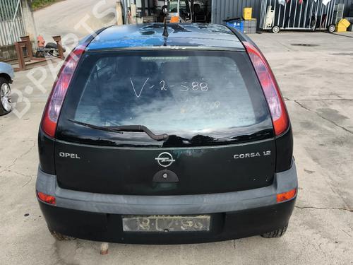 Left headlight OPEL CORSA C (X01) 1.2 (F08, F68) | BP34392573C28  - Image 7