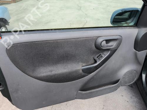 Left headlight OPEL CORSA C (X01) 1.2 (F08, F68) | BP34392573C28  - Image 14