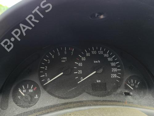 Left headlight OPEL CORSA C (X01) 1.2 (F08, F68) | BP34392573C28  - Image 10