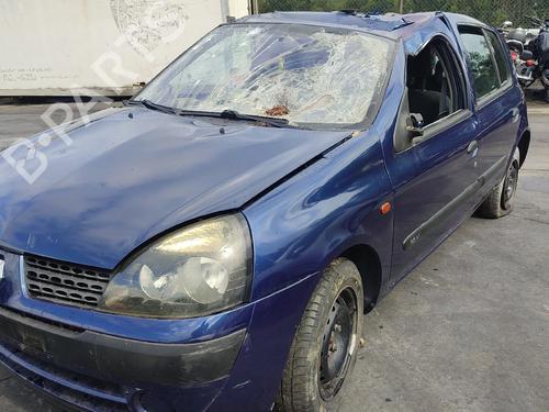 Used Parts RENAULT CLIO II (BB_, CB_)  1.2 16V (BB05, BB0W, BB11, BB27, BB2T, BB2U, BB2V, CB05,...  4635049