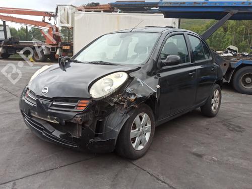 Used Parts NISSAN MICRA III (K12)  1.2 16V  4635053