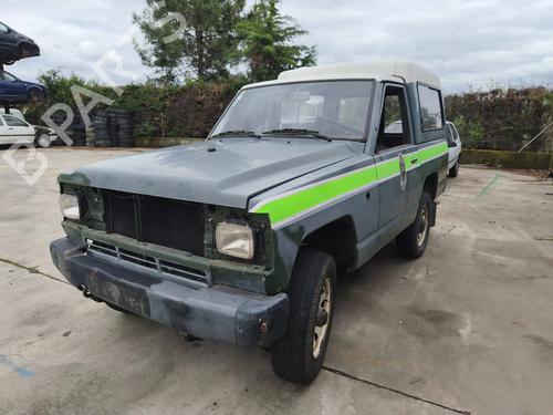 Pièces Détachées Usagées NISSAN PATROL III/2 Hardtop (K260)  2.8 D  4636904