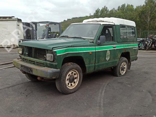 Used Parts NISSAN PATROL III/2 Station Wagon (W260)    4636908