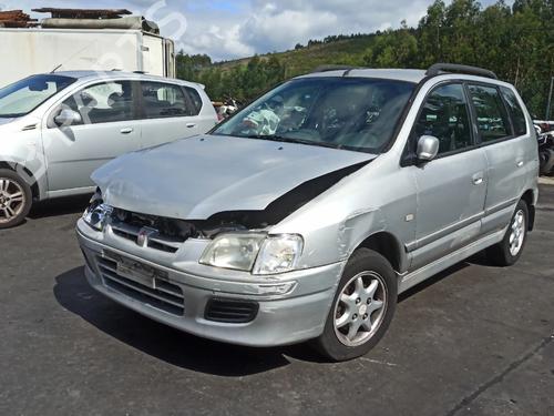 Brugte MITSUBISHI SPACE STAR MPV (DG_A) 1.9 DI-D (DG4A) 4636910