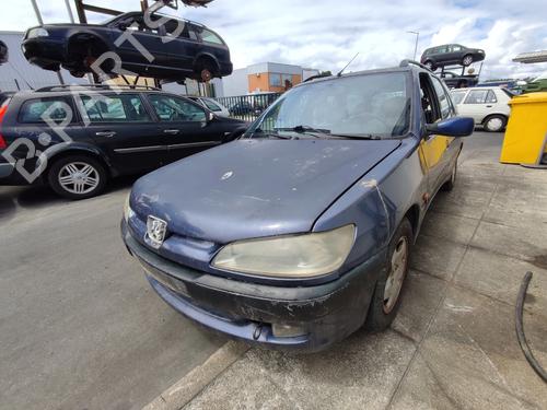 Used Parts PEUGEOT 306 Break (7E, N3, N5) 1.9 TD 4637108