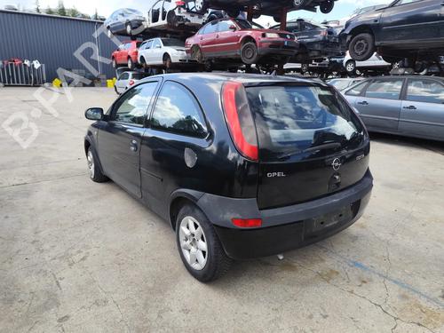 Dashboard OPEL CORSA C (X01) 1.0 (F08, F68) | BP34472581C46  - Image 8
