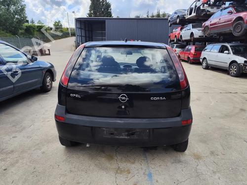 Dashboard OPEL CORSA C (X01) 1.0 (F08, F68) | BP34472581C46  - Image 7
